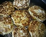 簡単!豆腐ハンバーグ♪作り方6写真