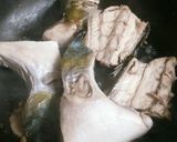 ぶりあらでながらほぐしサラダ(ヒマ人向け作り方9写真