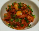 ご飯がすすむ豚キムチ♪ (おつまみにも)作り方5写真