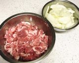 お肉柔らか☆ご飯が進む♬甘辛豚丼♡作り方1写真