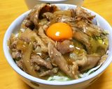 お肉柔らか☆ご飯が進む♬甘辛豚丼♡作り方6写真