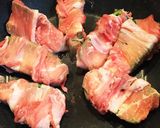 ピーマンチーズ巻き#簡単#おつまみ作り方3写真