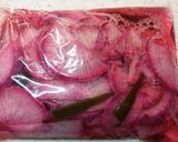 紫大根の甘酢漬作り方8写真