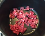 すき焼き風☆つゆだくで食べたい牛肉！作り方4写真