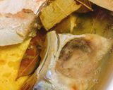 ブリのコンフィ〜カブと山芋のソテー添え〜作り方3写真