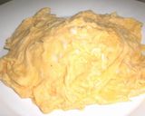 トローりオムライス作り方2写真