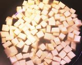さつまいもの甘煮*フィリング*作り方1写真
