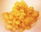 さつまいもの甘煮*フィリング*作り方4写真