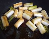 ネギの照り焼き【簡単】作り方5写真