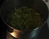 豆苗ふりかけ作り方1写真