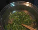 豆苗ふりかけ作り方3写真