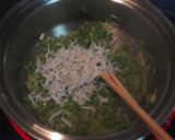 豆苗ふりかけ作り方4写真