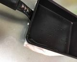 子どもにバナナほうれん草入りパンケーキ作り方5写真