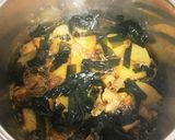 旨味たっぷり♬大根と帆立の生姜煮作り方3写真
