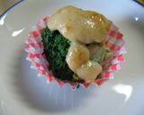 簡単お弁当のおかず　緑のおかず作り方6写真