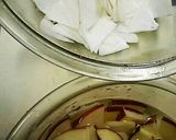 かぶとりんごの酢のもの作り方3写真