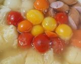 野菜たっぷりポトフ作り方2写真