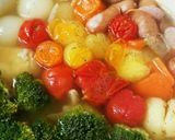野菜たっぷりポトフ作り方3写真