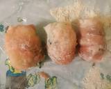 ボリューミー♪肉巻きライスコロッケ作り方2写真