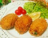 ボリューミー♪肉巻きライスコロッケ作り方4写真