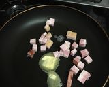きのこたっぷりピラフ作り方4写真