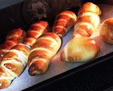 何でも詰めて♡HBで詰め詰めコルネ♪作り方8写真