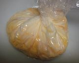 レンジで簡単☆お弁当に玉子inチーズ作り方6写真