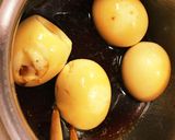 とろっとろ♡簡単スペアリブ！最速煮卵付き作り方10写真