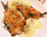 グリルで簡単★いわしのチーズ焼き♬作り方5写真