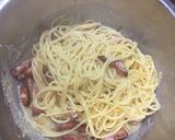 カルボナーラ☆この味が好きなんです!!作り方6写真