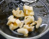 レンジで簡単！レンコンとひじきのポン酢煮作り方1写真