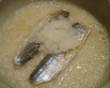 さんまの雑炊作り方3写真