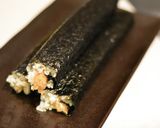 鯵の握り鮨となめろう巻き作り方8写真