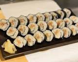 鯵の握り鮨となめろう巻き作り方9写真