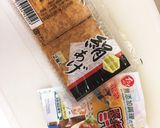 材料2つ、5分で出来る 厚揚げ肉サンド作り方1写真