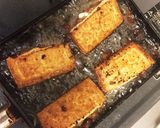 材料2つ、5分で出来る 厚揚げ肉サンド作り方6写真