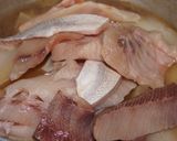 大根とはまちのあらの炊いたん★おばんざい作り方4写真