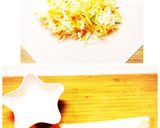 野菜どっさり揚げ焼きヘルシー春巻き！作り方4写真