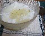 アロエヨーグルト作り方7写真