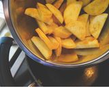 食感にドッキリ美味しいズッキーニのカレー作り方7写真