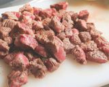 インドで牛肉!？スパイス・ビーフカレー作り方2写真
