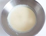 粉寒天でお手軽&ヘルシー 胡麻豆腐作り方3写真