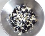 黒豆の白和え作り方5写真