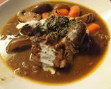 だらしなくいい加減に作る牛肉の赤ワイン煮作り方10写真