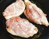 【作り置き】ポークソテーのトマト煮込み作り方3写真