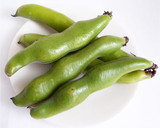 包丁を使わずにそら豆をむく方法作り方1写真
