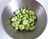 包丁を使わずにそら豆をむく方法作り方3写真