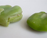 包丁を使わずにそら豆をむく方法作り方6写真