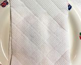 カリカリベーコン＊レタス＊卵＊サラダ作り方2写真