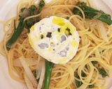 ブルーチーズのパスタ作り方6写真